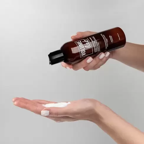 VOLUME LAB KIT: Šampon, kondicionér + DÁREK: DALŠÍ SADA